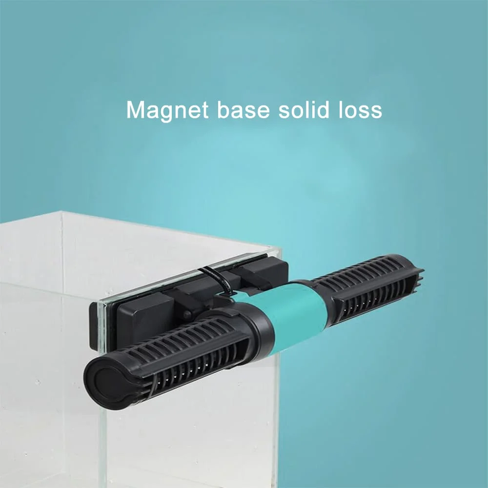 aquarium DC crossflow wave aquarium water pump