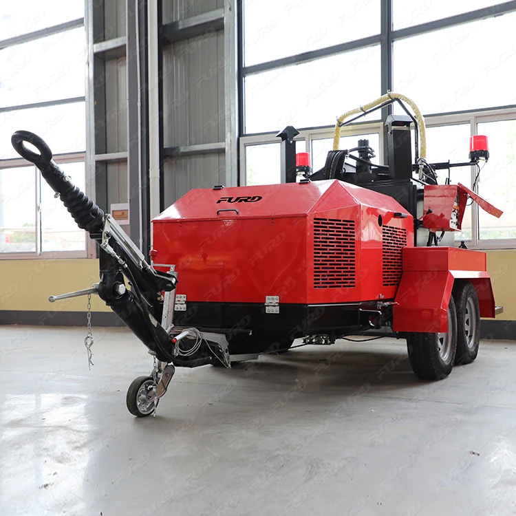 500L/350L/200L/120L/100L/60L asphalt crack sealing machine Pothole repair equipment road repair machine