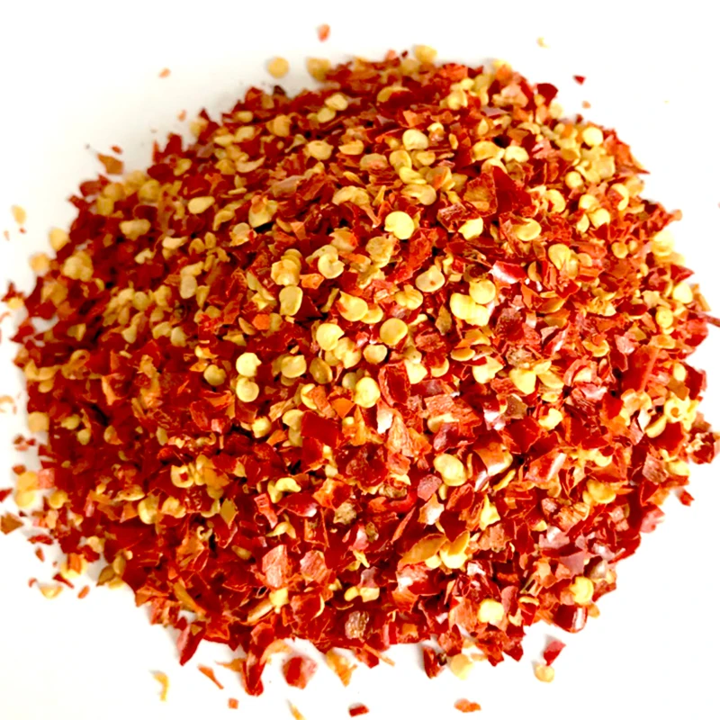 Hot Selling Red Pepper Flakes Dry Chili Crushed