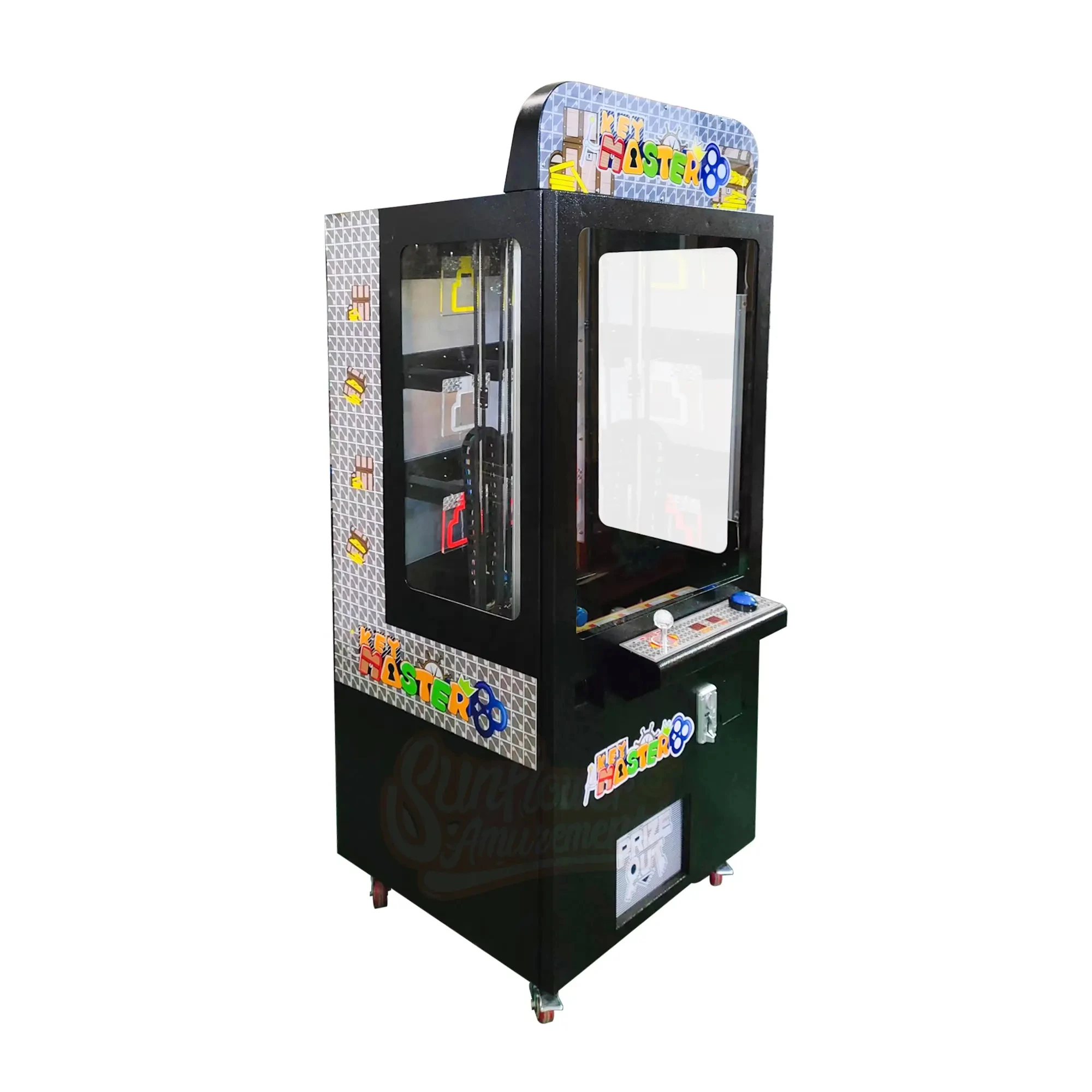 Игровые центры 9 слотов