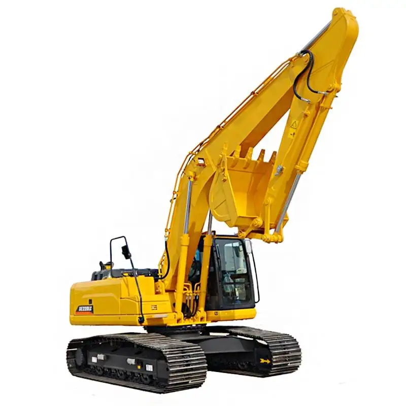 Lowest Price Crawler Excavator Land Digging SE220LC
