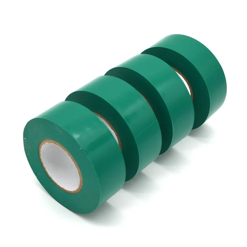 Hot melt tape PVC tape rohs heat resistant PVC pipe packing adhesive tape