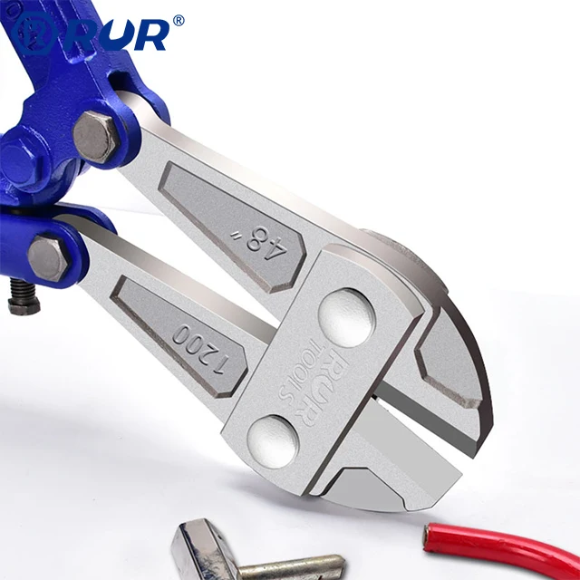 Professional Factory Price 900mm Heavy Duty T8 Alloy Steel Bolt Cutters for Locks