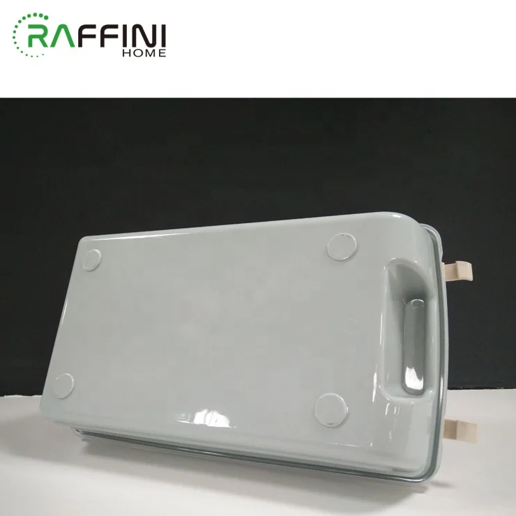 Custom Shoes Box With Logo Shoe Organizer Box Bins Druable New Design Factory Transparent PP Plastic Container Box Storage