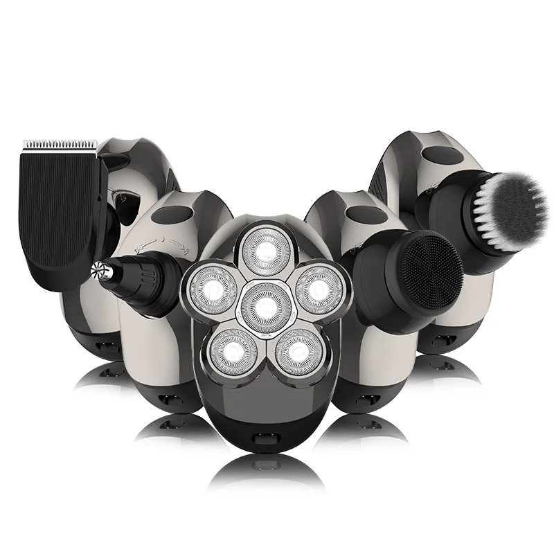 Водонепроницаемая бритва для лица, электрическая бритва, электробритва для мужчин