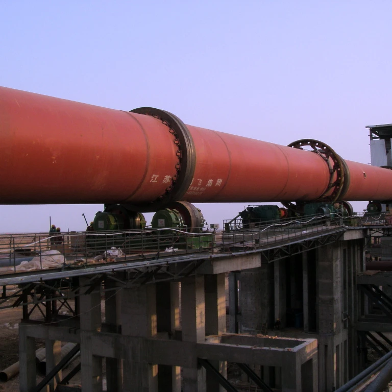 rotary kiln / calcining furnace / industrial furnace machinery
