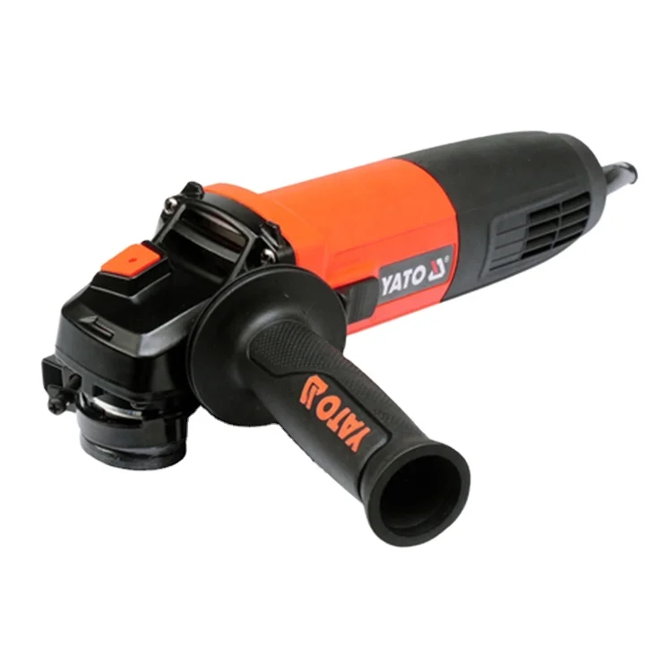 PORTABLE YATO PROFESSIONAL POWER TOOLS ELECTRIC ANGLE GRINDER 125MM YT-82094