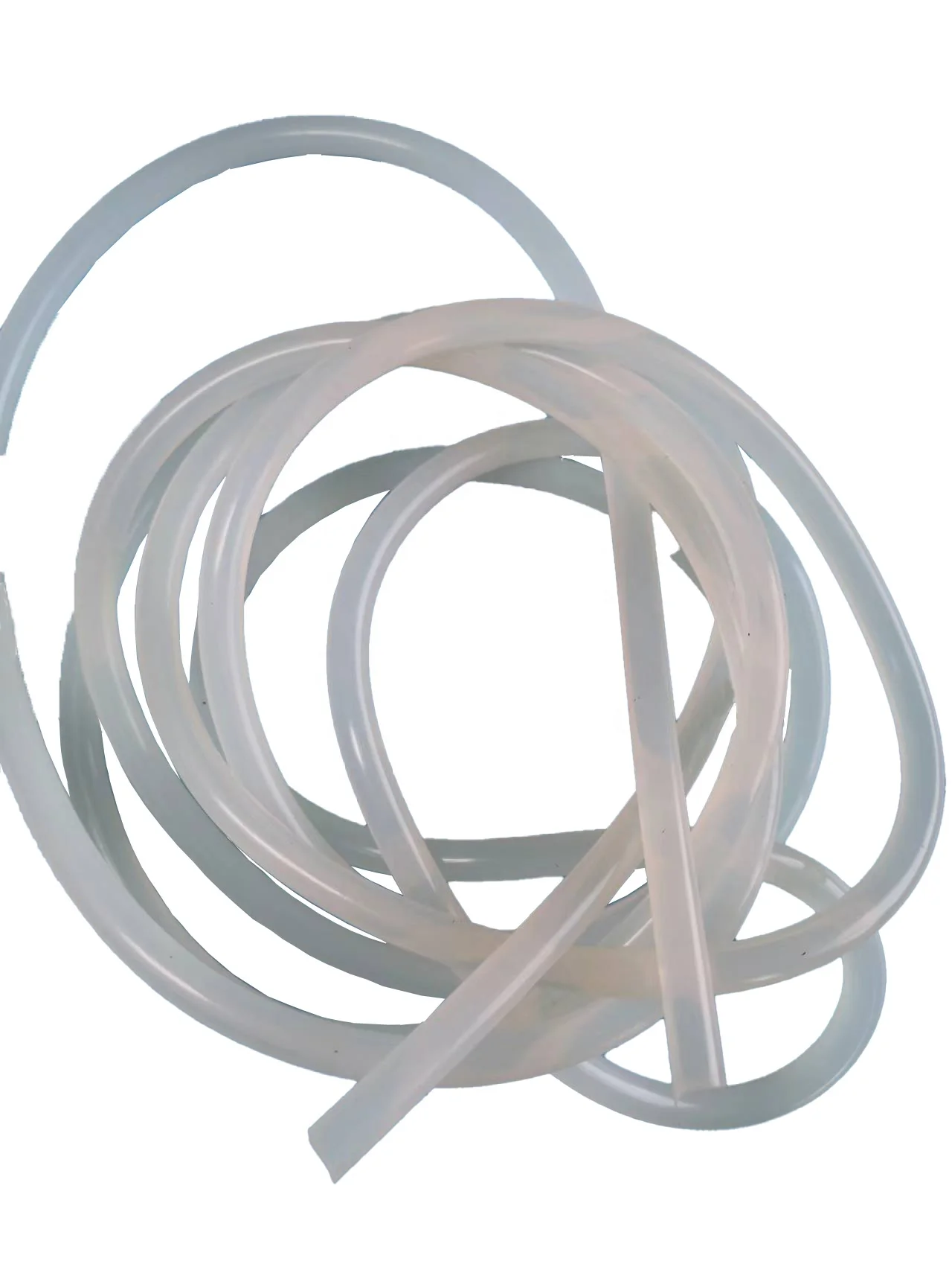 Custom Molded Rubber Parts Different Sizes Silicone Rubber Gasket Seals