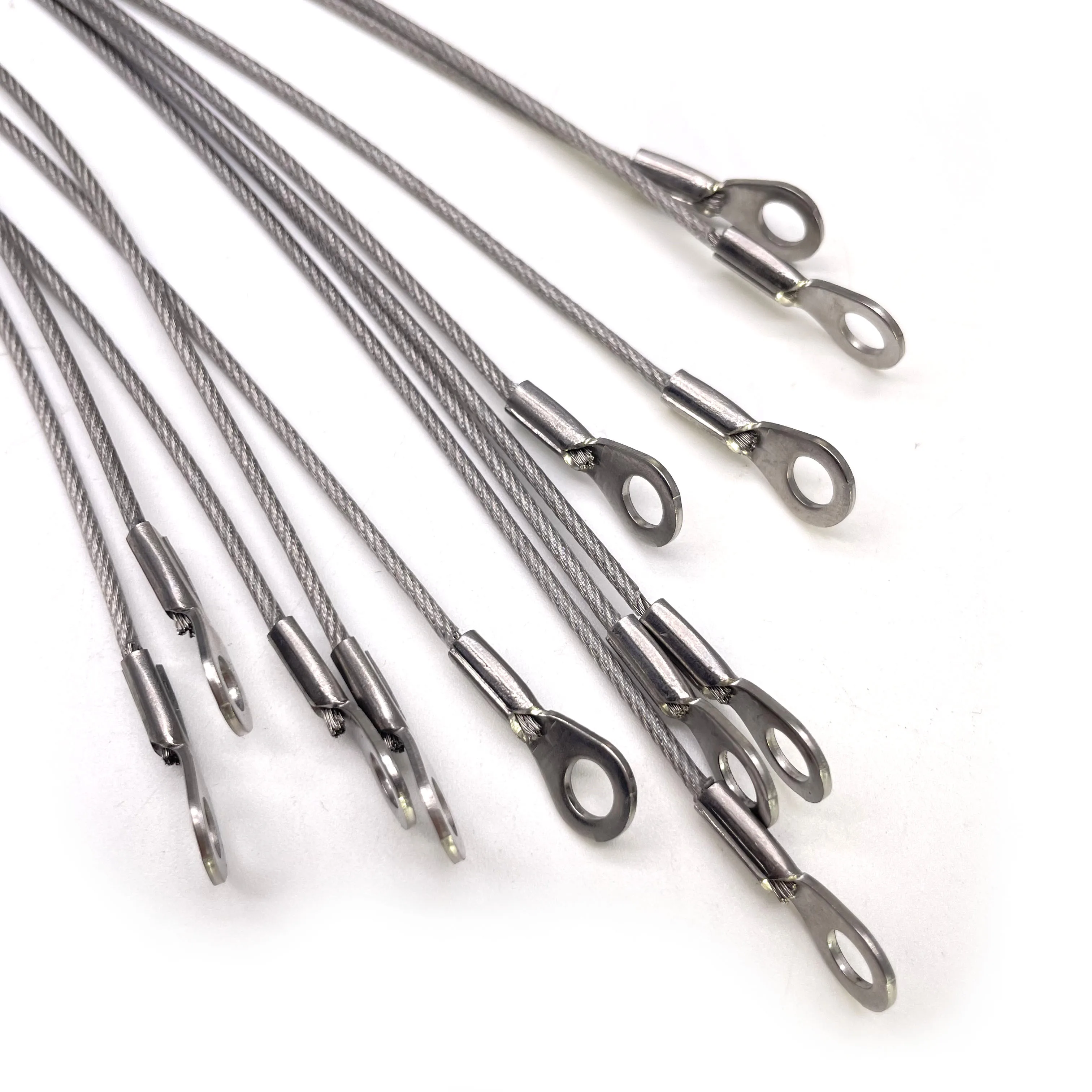 BT-W32 ss304 1.8mmX375mm измеритель натяжения нержавеющей стальной трос талреп провода кабеля
