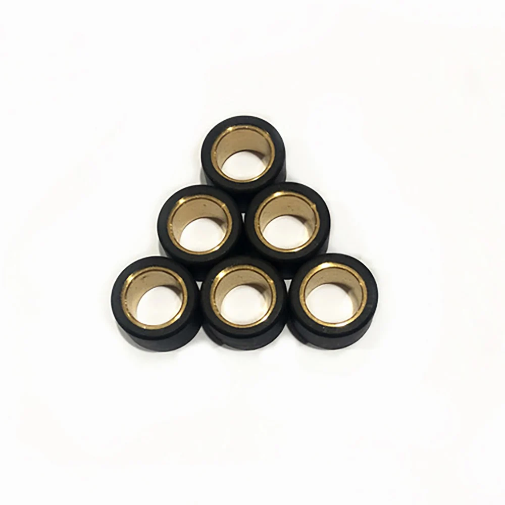 Customized Motorcycle Scooter Roller Weight 20x12 ZY-125 COPPER 10.3g Refit Drive Variator MI3 NOUVO LX 13