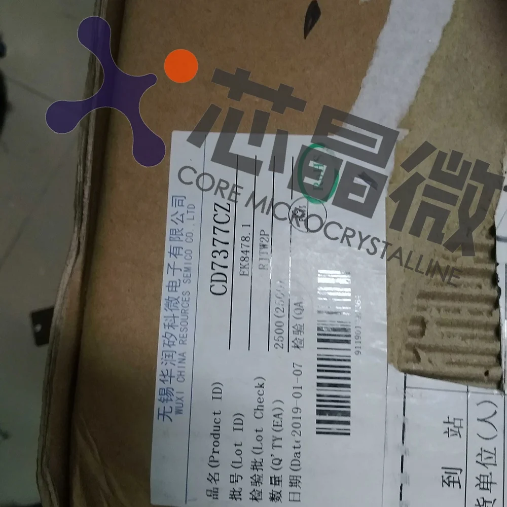CD7377CZ CD7377 7377CZ 7377 интегральная схема BOM лучшее качество низкая рыночная цена новый оригинальный импортный