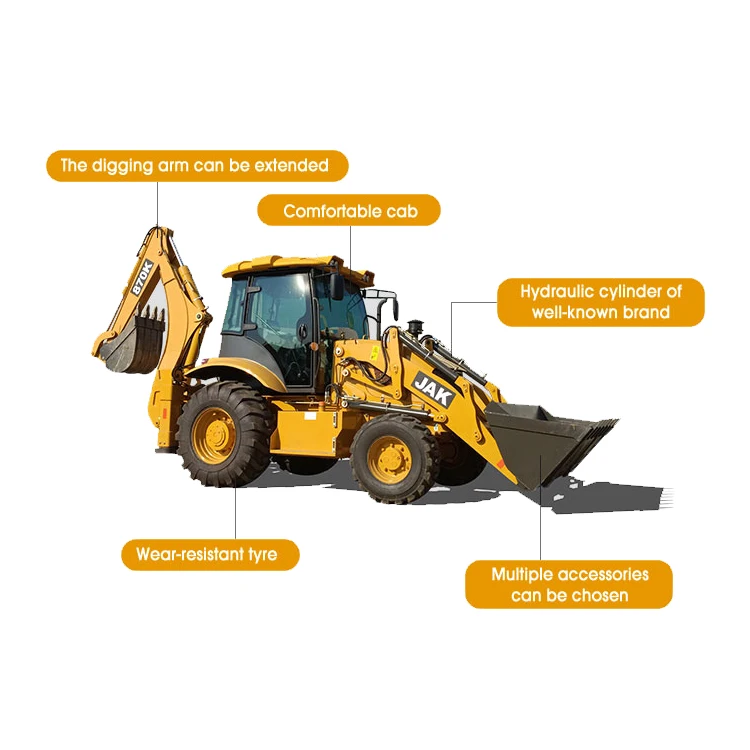 Searching for agents and partners for cost-effective backhoe loaders in Chinese factories tractor with loader and backhoe