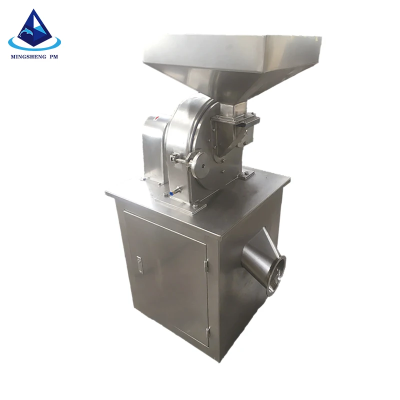 
SF-250 jet mill/chemical pulverizer 