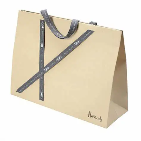 
Christmas Packing Bag Shopping Paper Bag,Custom Packaging Paper Gift Bags Luxury With Your Own Logo 