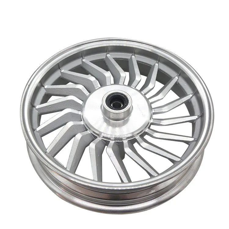 Electric car boutique wheels, factory manufacturing, can be compared with the whole network