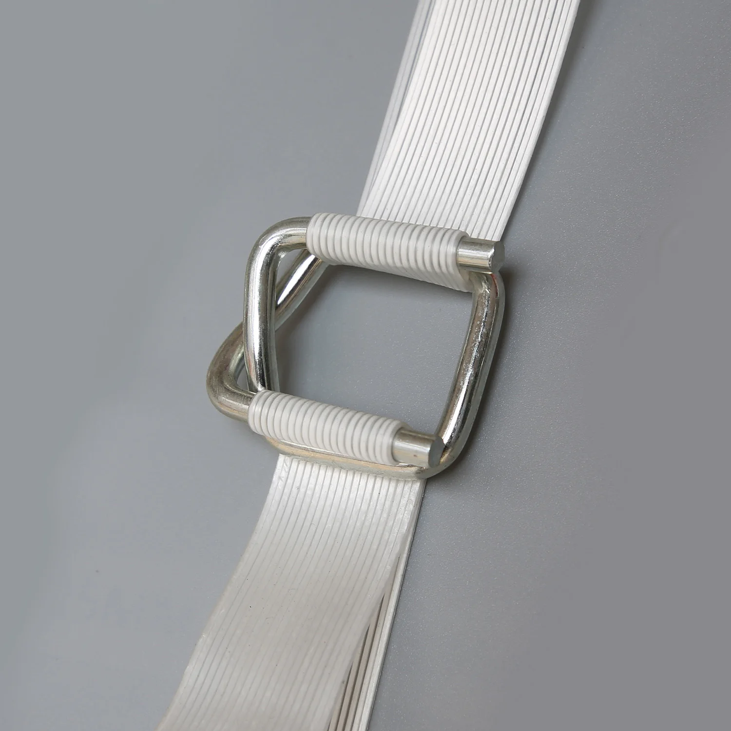Wholesale Phosphate Coated Steel Wire Buckle For Strapping Band