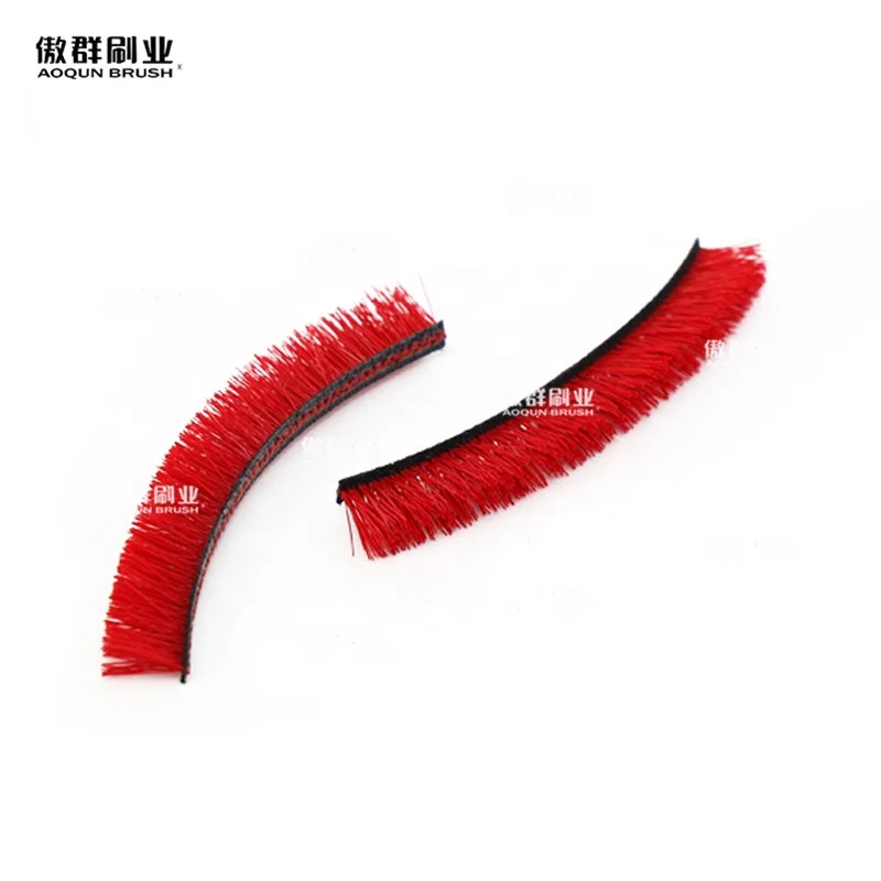 Сменная щетка для пылесоса в рулонах пола