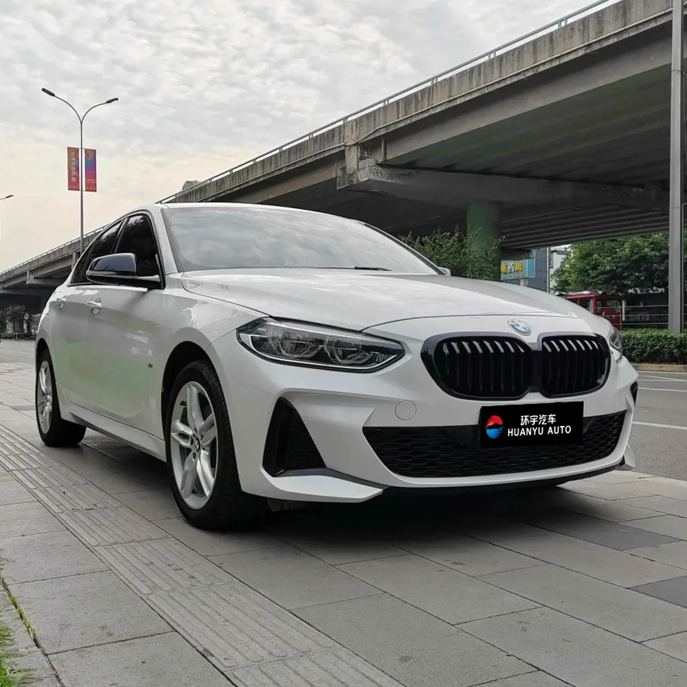 Хорошее состояние сделано в Китае высококачественный седан Bmw one-series 120i 1 5 T подержанные автомобили для продажи дешево