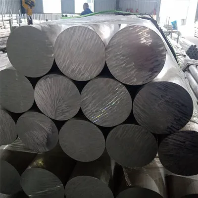 Cutting Size Price Bar Aluminum 2024 3003 6061 Aluminium Alloy Billets Cold Drawn Round Bar