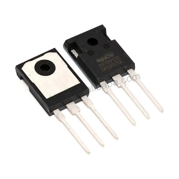 Jeking 25T120FESC 25A 120V TO-247 MOSFET IGBT Transistor  MBQ25T120FESC