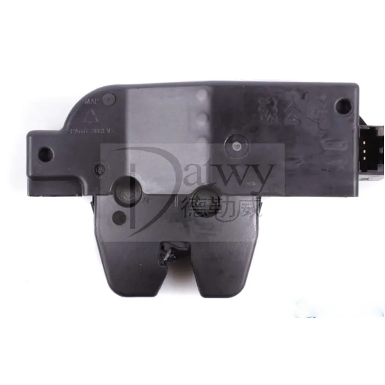 OE 871982 9652301980 Citroen C2 C3 C4 C5 C8 Xsara II Peugeot 1007 206 307 407 607 807 замок багажника задней двери (фирменные