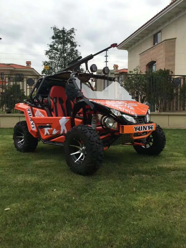  Дешевый новейший Багги 150cc/200cc на 2 места/UTV для взрослых сертификат CE горячая