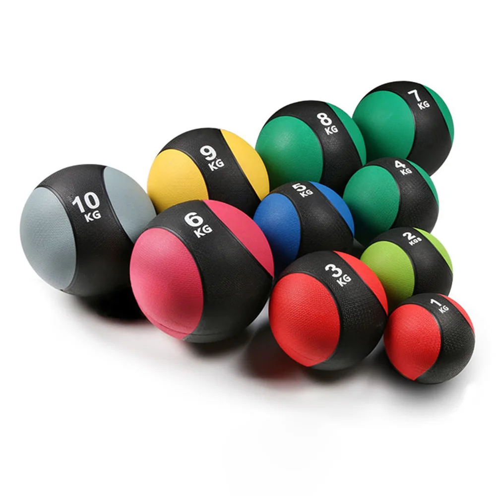 Gym Equipment Medicine Ball Sports Exercise Equipment