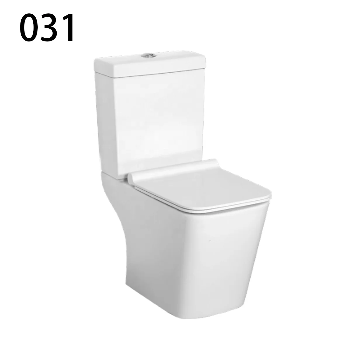 Premium Quality Modern one piece toilet dual flush water closet toilet for bathroom