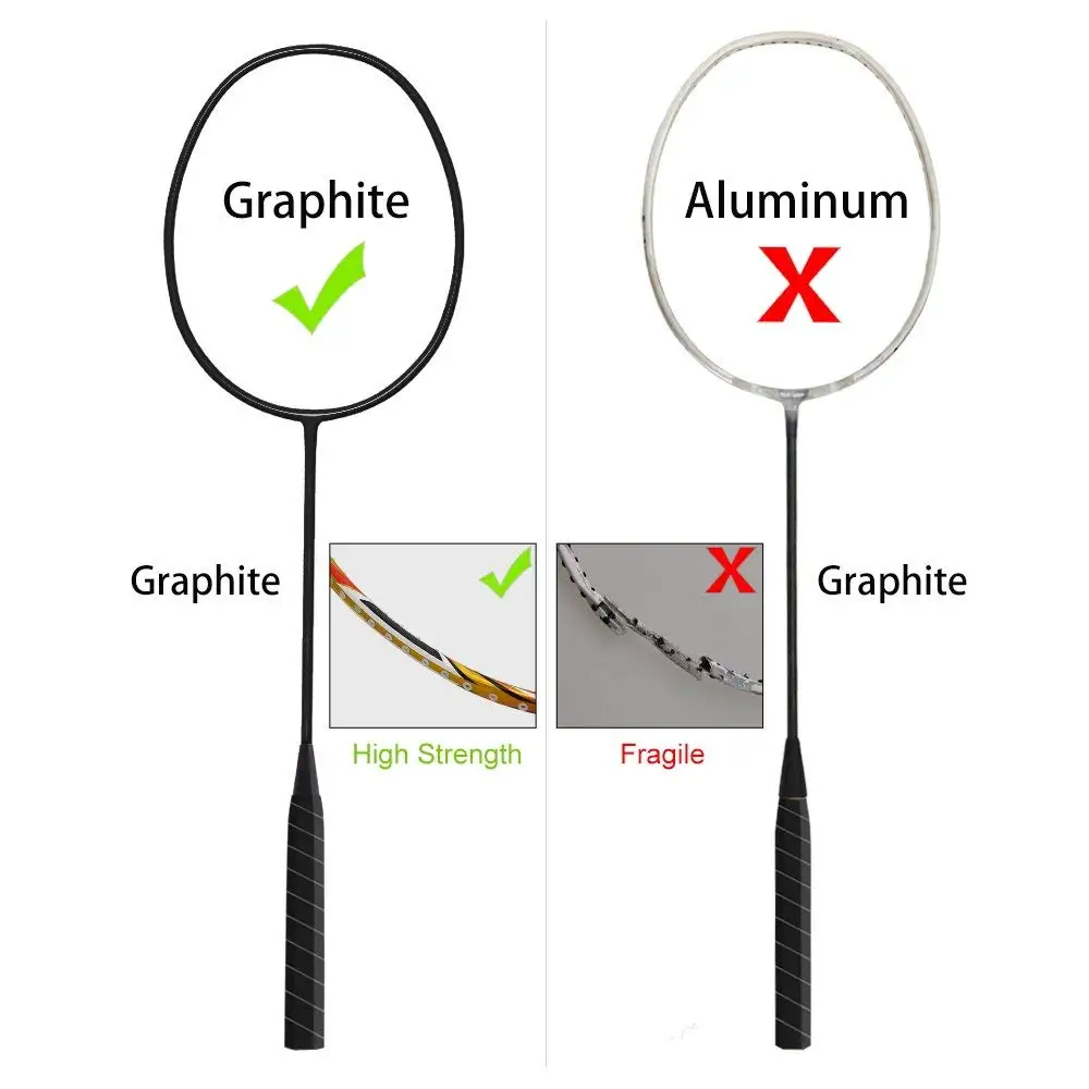 Whizz 4u 80-84g  lightweight Y70  full carbon fiber badminton racket