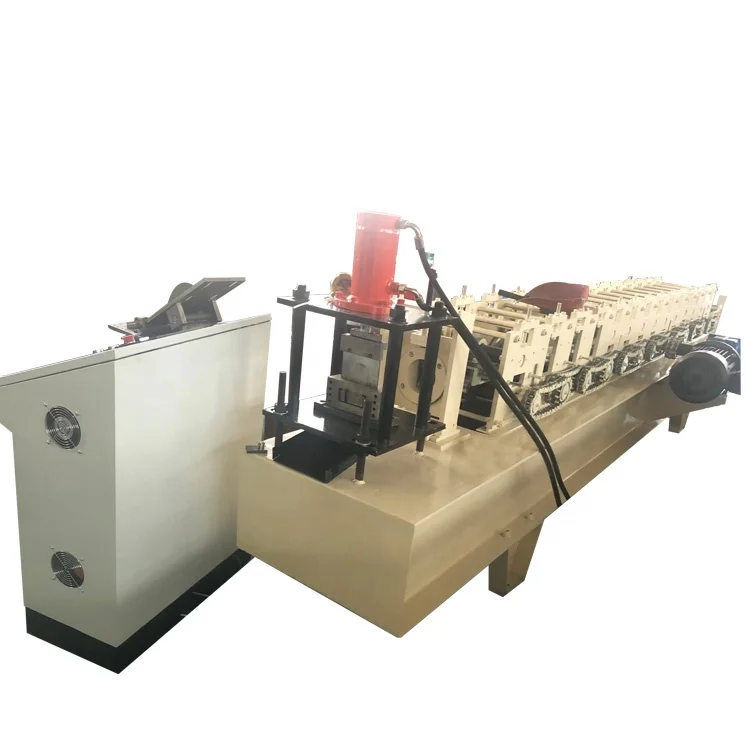 Конкурентоспособная цена, стальной каркасный станок с гидравлической штамповкой