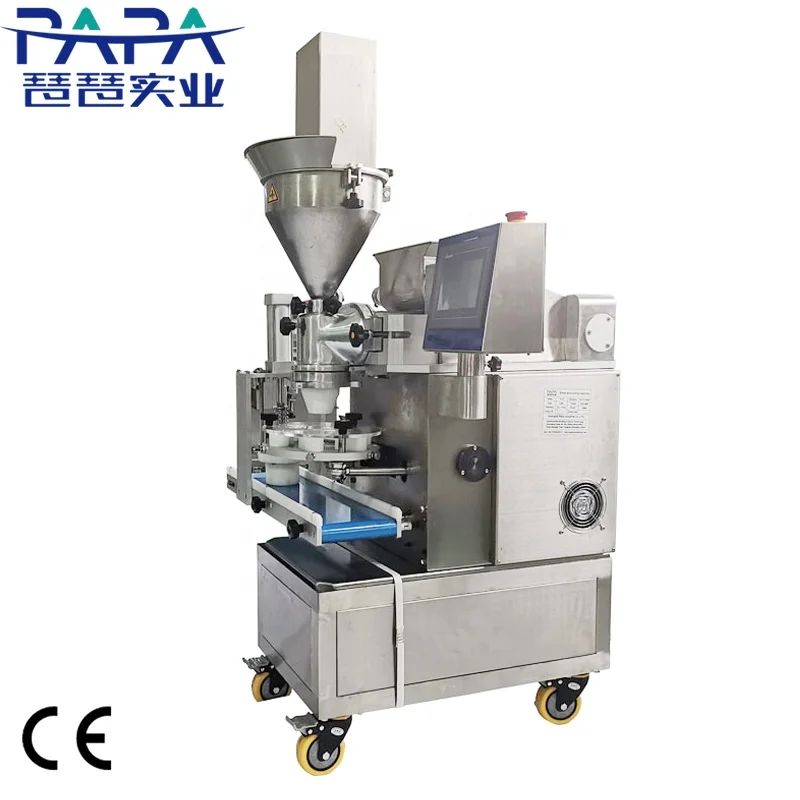 Automatic Small Maamoul  Mini Mamoul Maker Stamping machine Desktop  Mamool Maamoul Making Machine Mamul Forming Machine