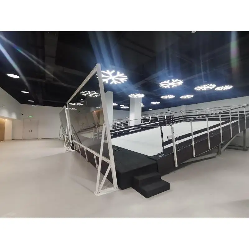 Good Quality ski exercise machine ski machine body strong cardio exercise indoor ski machine