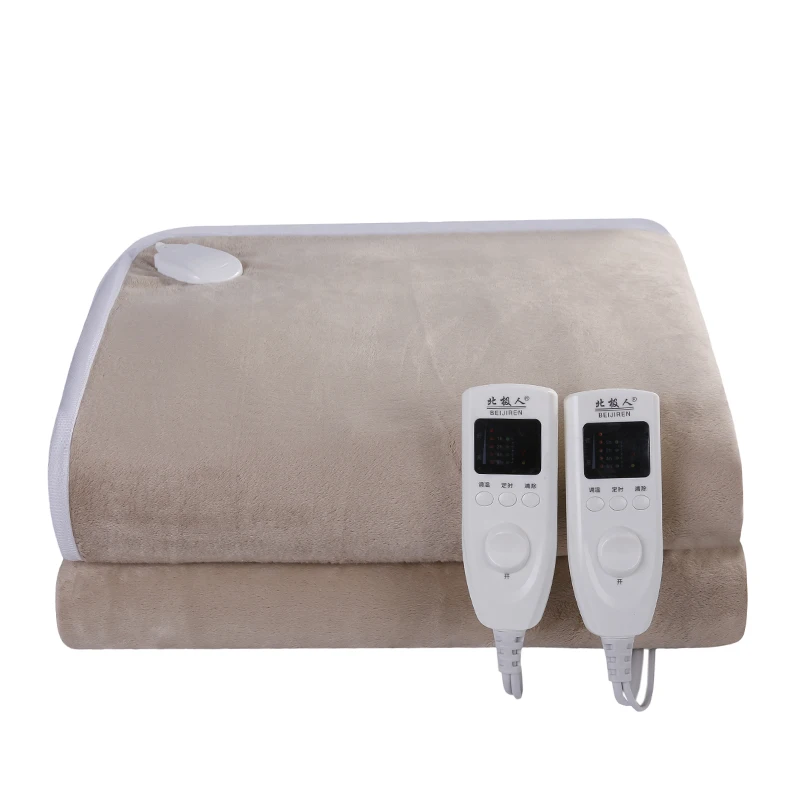 High Quality 5 Settings with 1-10 h Adjustable Timer Electric Blanket Controller