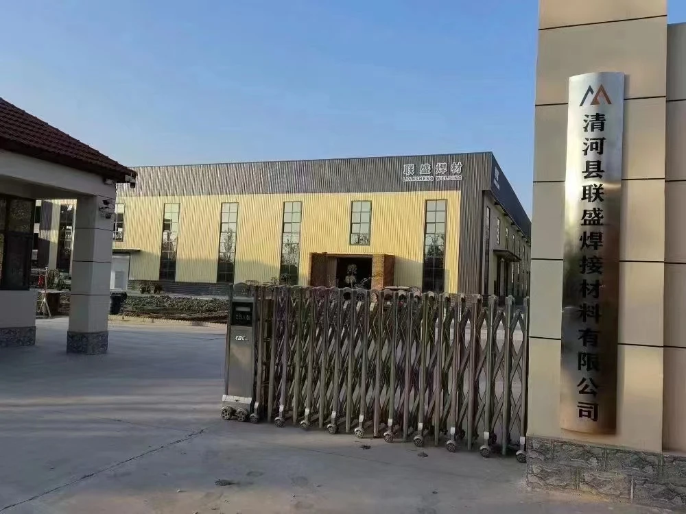 Nickel or Nickel alloy Welding Electrodes ENicrmo-4/Alloy276  high Quality Use For Repair Welding Rods