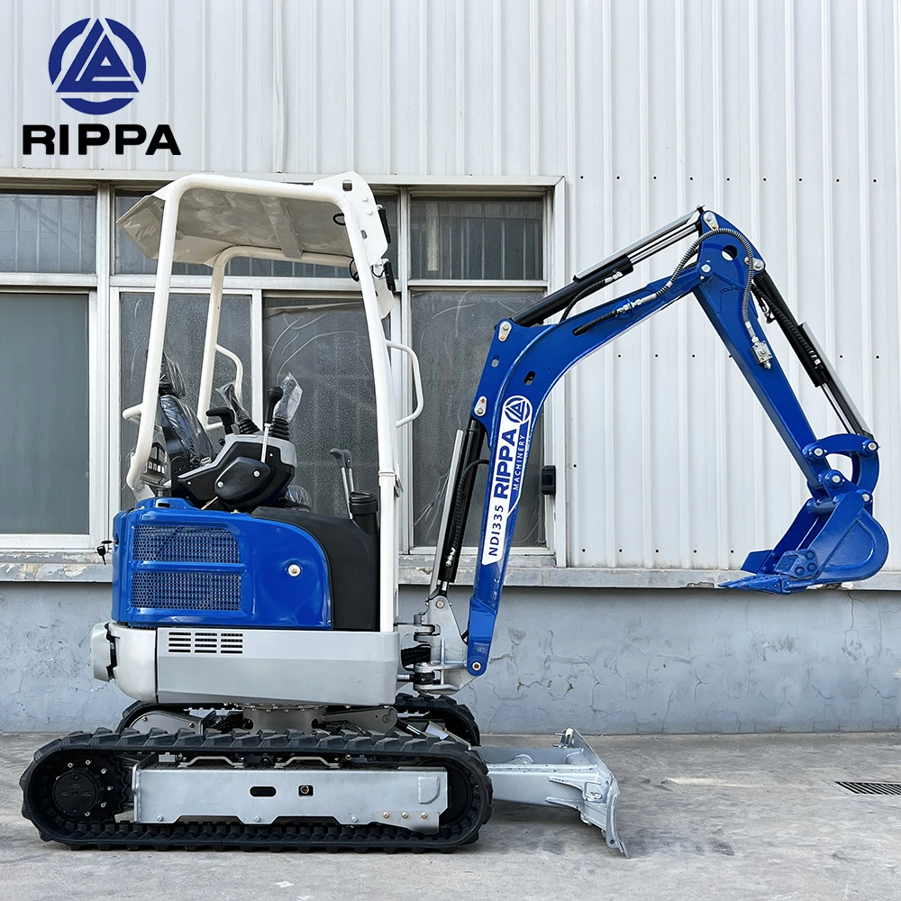 Rippa NDI335 выдвижная ходовая часть Землеройная техника импортный гусеничный экскаватор