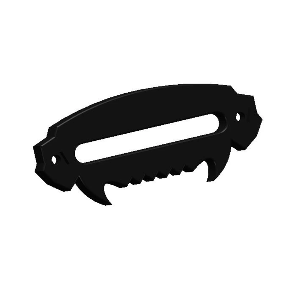 Аксессуары для лебедок алюминиевая лебедка fairlead под заказ синтетического троса лебедки