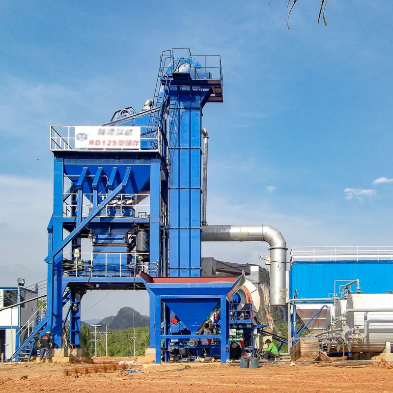 Emulsion Bitumen Equipment Hot Selling Ton Asphalt Emulsion Plant Bitumen