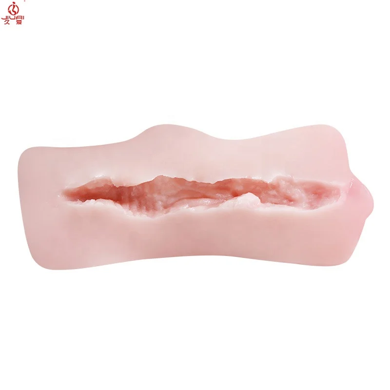 Силиконовая искусственная киска для мужского мастурбатора Jiuai Factory Outlet