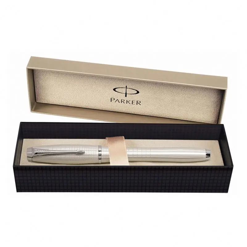 
Custom printed parker gift pen with box 
