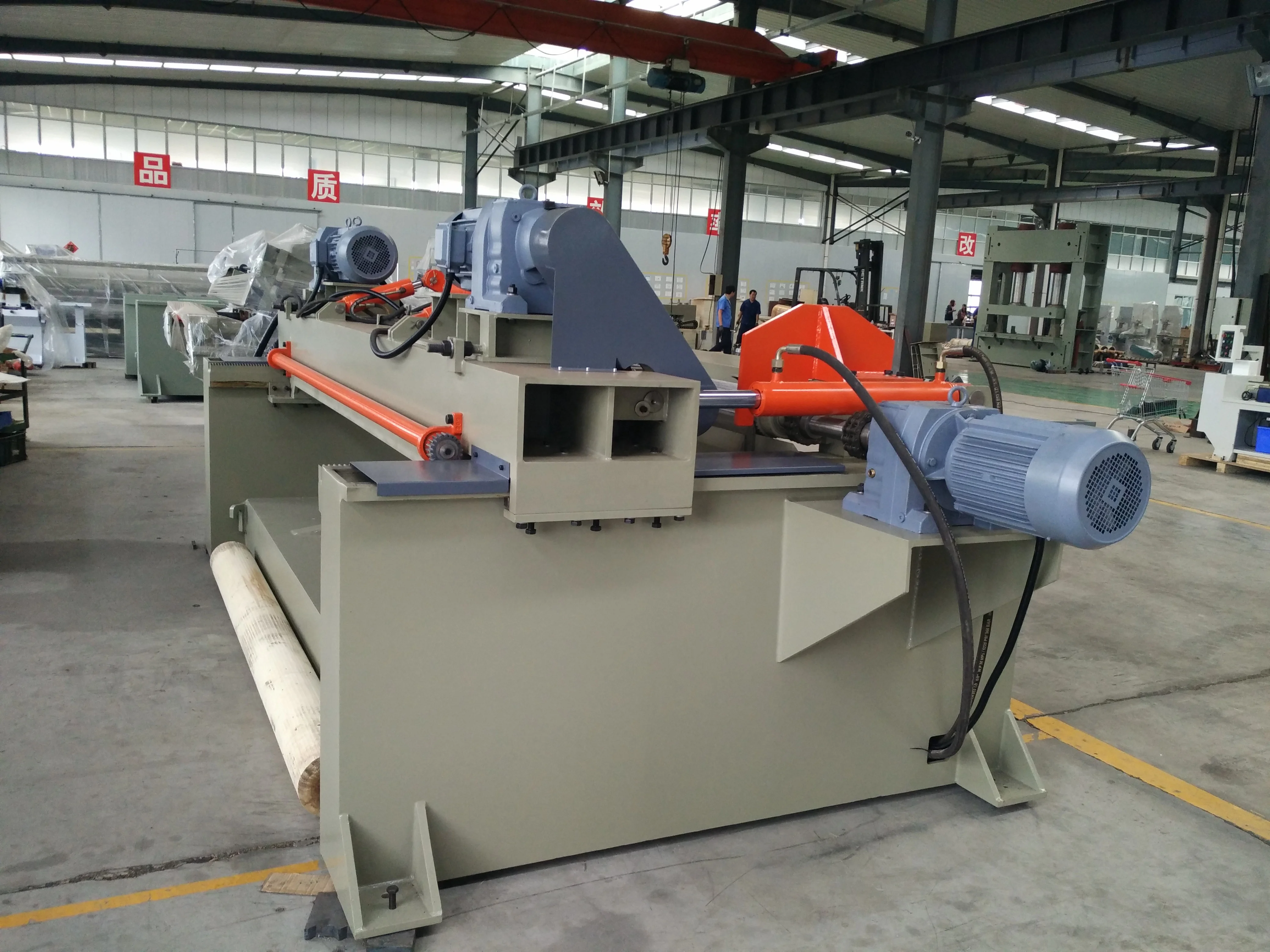 Обдирочный станок HBP2700