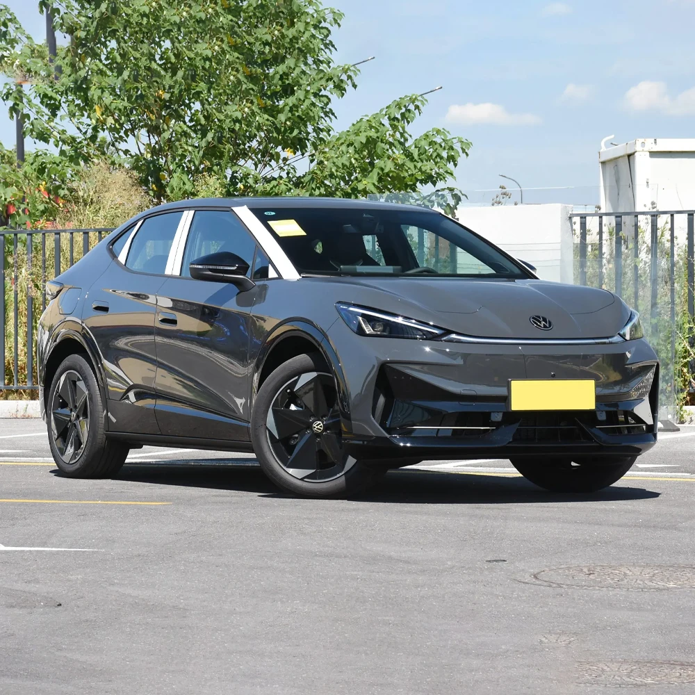 VW ID UNYX English 5 Seats New Energy Electric 565KM 621KM electronic Car 2WD 4WD EV Cars Made In China a