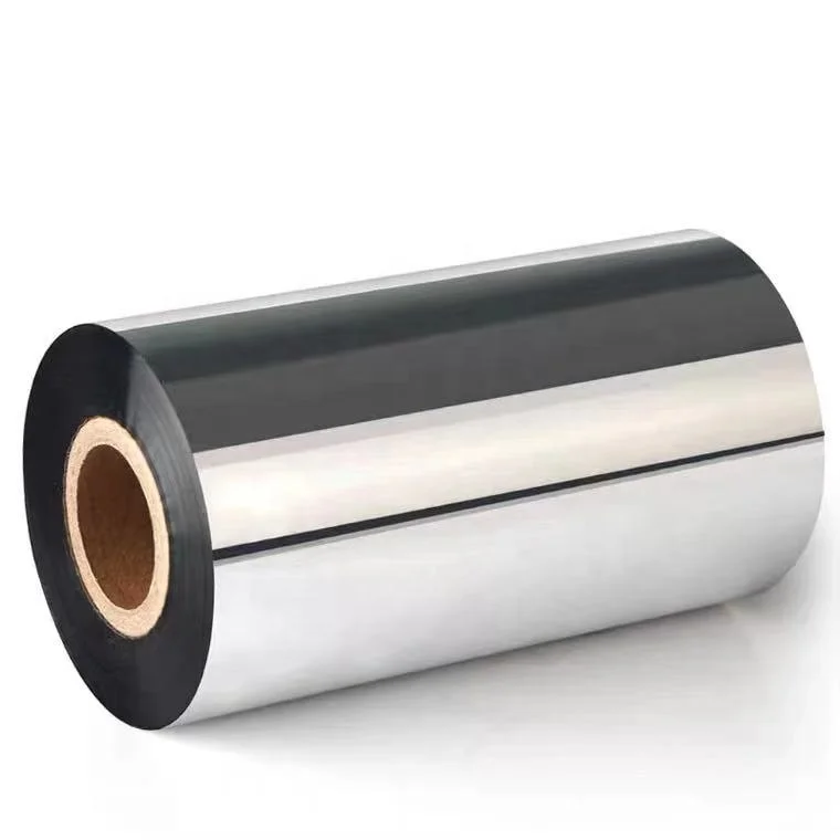  Factory hot-selling thermal transfer zebra wax ribbon 110X300 used for warehouse barcode label printer