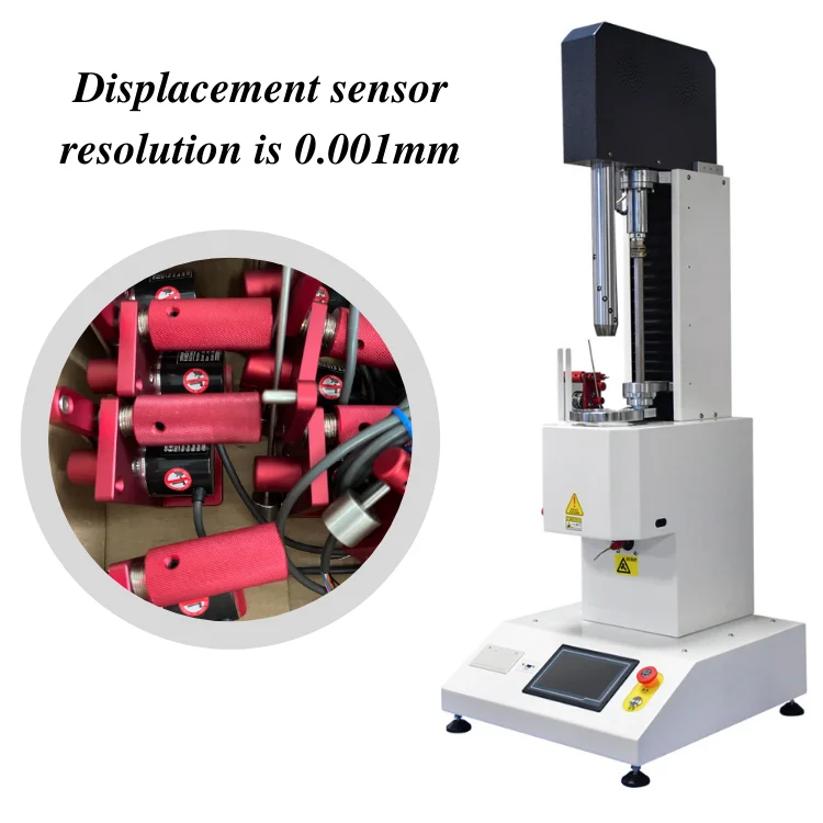 Factory Price Plastic Melt Flow Index Tester mfi Testing Machine Melting Flow Rate Tester