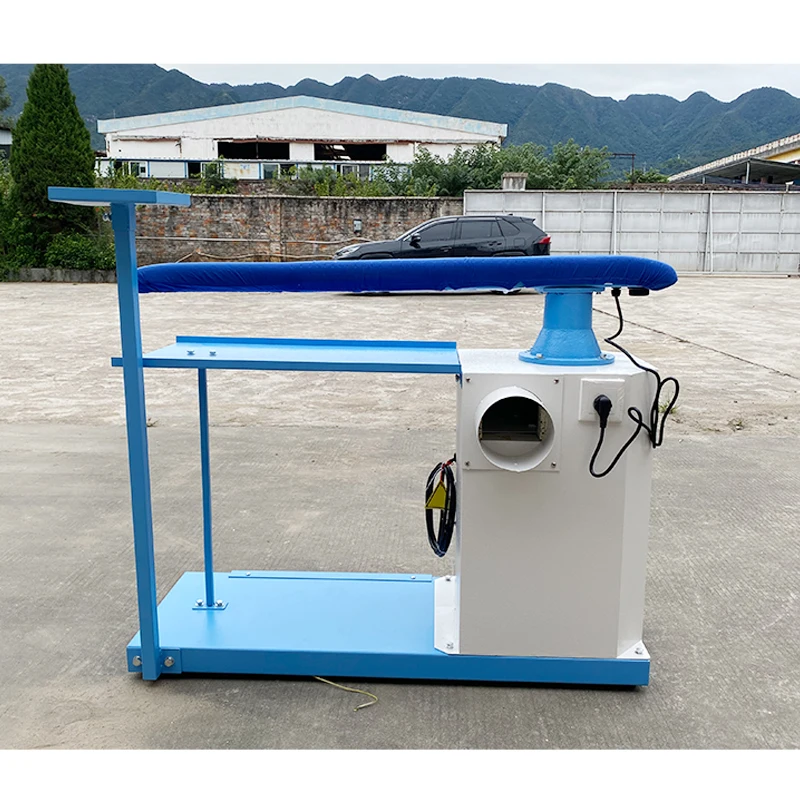 Reduce Water Accumulation 1.2KW Heating Output Vacuum Ironing Tables for Dress