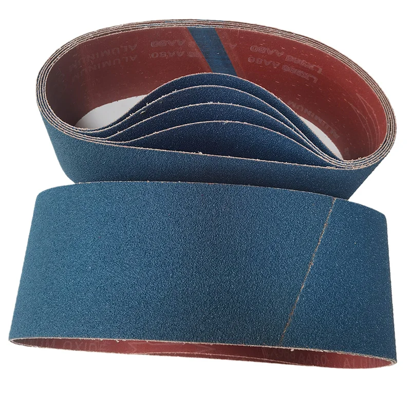40-800G Alumina Abrasive Disc Steel/Zirconia/Stainless Resin-Bonded Sandpaper for Metal Grinding OEM/ODM Support