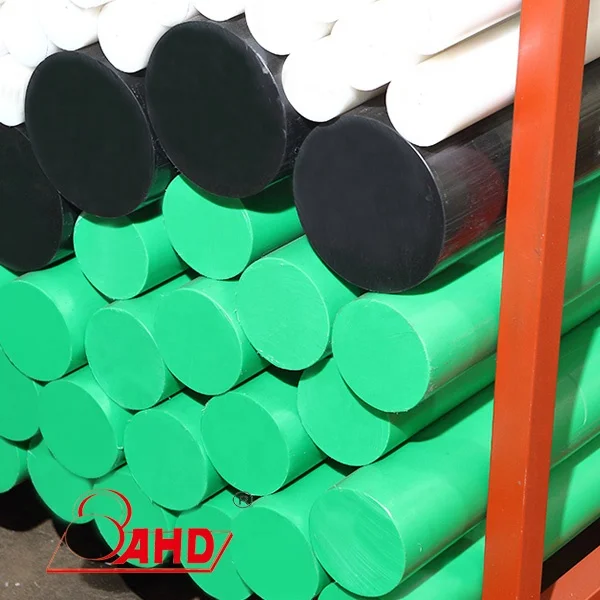  Полиэтиленовый стержень высокой плотности HDPE пластиковый