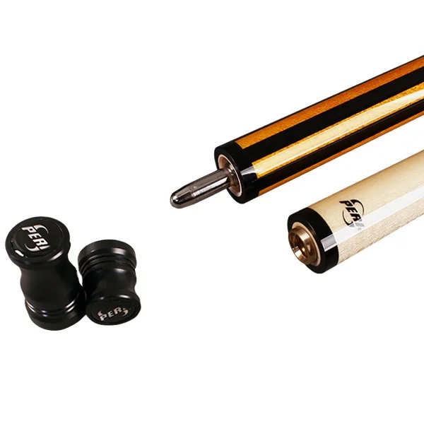 Peri brand Jayson shaw endorsed break and jump cue PBH-BT2 for pool game using canadian hard maple