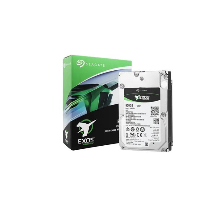 Высокопроизводительный Жесткий диск Seagate Server NAS 24*7 жесткий Hotswap 900 ГБ