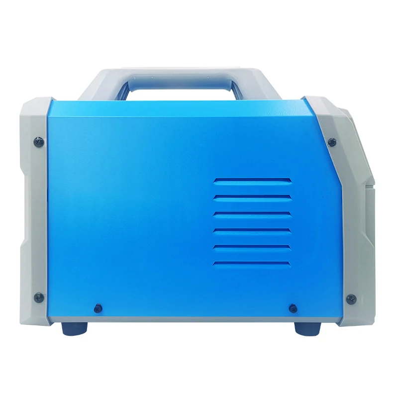 Digital New Portable 220V MIG Welding Machine Inverter Multifunctional Wire Feeder Used Condition Earthing Clamp Versatile