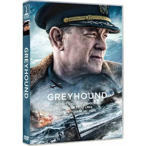Greyhound новейшие DVD фильмы сериалы мультфильмы CD Blue-ray Region 1/Region 2
